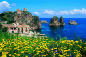 Faraglioni Scopello