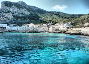 Egadi Sea, Sicile