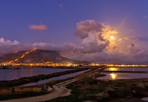 Natural Reserve of Saline of Trapani and Paceco