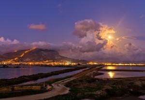 Reserva Natural de Salinas de Trapani y Paceco