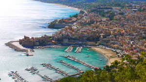 Belvedere de Castellammare del Golfo